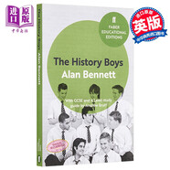 歷史系男生(GCSE和A level學(xué)習指南）英文原版 The History Boys