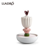 LLADRO雅致 夢(mèng)幻花卉系列香氛精油無(wú)火香薰居家擺件喬遷禮品 夢(mèng)幻花卉I-瓦倫西亞花園