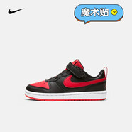 耐克（NIKE）幼童運動童鞋 COURT BOROUGH LOW 2 BQ5451-007 35碼