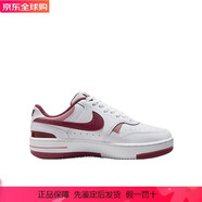 耐克（NIKE）女士跑步鞋 Gamma Force 時尚百搭緩震透氣戶外休閑慢跑鞋運動鞋 白色 36