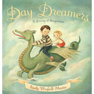 預(yù)訂 Day Dreamers: A Journey of Imagination 英文原版9780385376709
