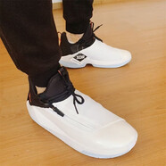 耐克（NIKE）男鞋 新款LEBRON WITNESS VI詹姆斯6透氣緩震實(shí)戰(zhàn)訓(xùn)練運(yùn)動(dòng)籃球鞋 AQ0394-100/JORDAN 42.5