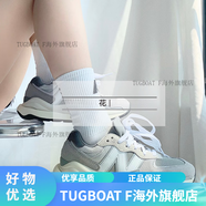 NEW BALANCENew Balance NB 5740 新百倫經(jīng)典元祖灰復(fù)古休閑運(yùn)動(dòng)跑鞋 M5740TA 元祖灰（M5740TA） 42