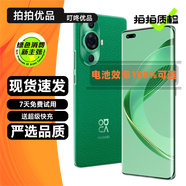華為 nova 11 / 11Pro 華為nova11SE 二手手機 前置6000萬超廣角 拍照手機 12G+512G 11號色【nova11 Pro】 99新 精選電池效率100%