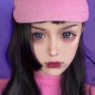 新包裝超細筆尖精致不暈染度高炸眼線(xiàn)筆-開(kāi)眼角-下至-畫(huà)痣 眼線(xiàn)筆運輸過(guò)程容易筆尖凝結