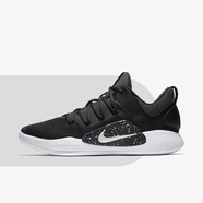 NIKE耐克Hyperdunk X Low 紫色HD2018 防滑耐磨 男子低幫緩震籃球鞋 AR0465-003 42.5