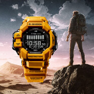 CASIO【日本直郵】腕表G-shock 聯(lián)名款電波太陽(yáng)能 GW-9500TLC-1JR男款 GPR-H1000-9JR