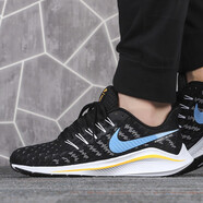 耐克（NIKE）男鞋新款A(yù)IR ZOOM VOMERO 休閑運(yùn)動(dòng)跑步鞋AH7857-001 AH7857-008 45