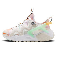 耐克（NIKE）女鞋 HUARACHE RUN 華萊士透氣跑步鞋654275-110 FJ7735-031 36.5