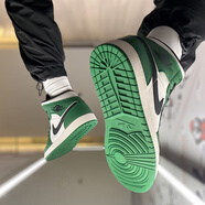 耐克NIKE AIR JORDAN 1 MID SE AJ1 男子休閑鞋籃球鞋 852542-301 40.5