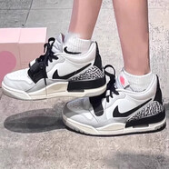 耐克（NIKE）女鞋2024夏季新款運(yùn)動(dòng)鞋JORDAN LEGACY 312休閑緩震籃球鞋CD9054 CD9054-101 AIR JORDAN 312 36