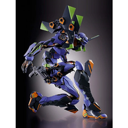 萬(wàn)代（BANDAI） Metal build mb超合金成品模型 新世紀福音戰士EVA 22cm MB 初號機TNT