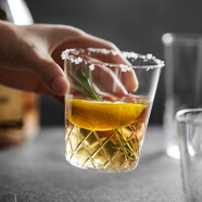 TOYO-SASAKI GLASSTOYO-SASAKI GLASS日本進(jìn)口超薄鋼化玻璃杯茶杯酒杯飲料杯果汁杯 透明 B-21109CS-C745 305毫升