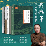 戴錦華學(xué)術(shù)作品套裝6冊（浮出歷史地表+涉渡之舟+電影理論與批評+昨日之島+霧中風(fēng)景+隱形書寫）