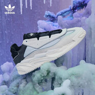 阿迪達(dá)斯（adidas）三葉草NITEBALL男女經(jīng)典運(yùn)動(dòng)鞋F(xiàn)X7654 S24139 40.5