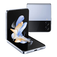 三星Samsung Galaxy Z Flip4 AI手機(jī) 5G折疊屏手機(jī) 掌心折疊 立式自由拍照手機(jī) 8GB+256GB 藍(lán)海假日