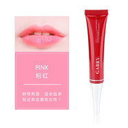 GABRY萃取嫩紅精華紅唇素紅唇乳持久悄悄紅紋繡唇蜜唇彩紅唇素 GABRY紅唇乳 1號粉紅1支溫感變色