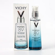 薇姿保稅-Vichy薇姿89火山能量瓶肌底露收縮毛孔精華原液保濕滋潤(rùn) 修護(hù)精華露75ml