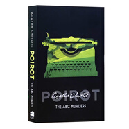 ABC謀殺案 英文原版小說 The ABC Murders A Hercule Poirot Mystery 阿加莎 Agatha Christie 偵探推理懸疑小說HarperCollins