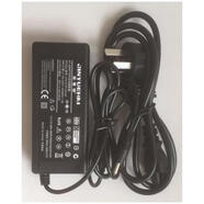 LISM適用 得峰/deffad A3筆記本電腦電源適配器充電器線 19V3.42A 3.5
