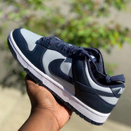 耐克（NIKE）【極速發(fā)貨】耐克Nike SB Dunk Low黑白扎染經(jīng)典耐磨低幫板鞋 DD1391-003 喬治城40.5 40.5