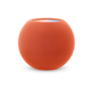 【95成新】Apple HomePod mini 智能音響/音箱  藍(lán)牙音響/音箱 智能家居 橙色