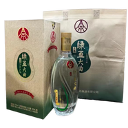 五糧液宜賓五糧液仙林生態(tài)酒業(yè) 紅福  綠豆大曲 52度白酒 宴請(qǐng) 收藏酒 52度 500mL 6瓶 綠豆大曲上選獻(xiàn)禮版