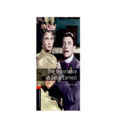Oxford Bookworms Library: Level 2: The Importance of Being Earnest Playscript 2級(jí)：不可兒戲(英文原版)