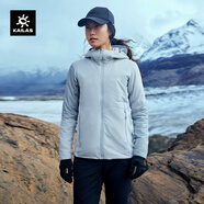 KAILAS凱樂石AC80連帽棉服PRIMALOFT保暖秋冬戶外登山徒步P棉夾克女款