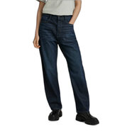 G-Star RAW 女式 89 型真正男友款修身牛仔褲 做舊海平面 28W x 34L Long