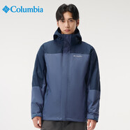 Columbia哥倫比亞三合一男25秋冬抓絨內膽防寒保暖夾克外套WE3321 478 L