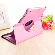 第三季（Disanji）小米平板5保護套21051182C支架5代外殼5pro防摔外套11寸旋轉 粉色旋轉荔枝紋+電容筆 小米平板5/5pro