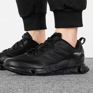 阿迪達(dá)斯 （adidas）男女鞋 新款CLIMAWARM暖風(fēng)輕便舒適休閑運(yùn)動(dòng)跑步鞋BB7698 GZ1642 40