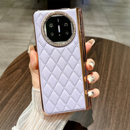 適用華為matex5手機殼新款潮款華為MateX3matex5典藏版套防防摔手機保護殼套 【白色】阿貍#ali 華為Mate X3