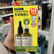 VOQ-韓國發(fā)貨丨直郵代購 本土版愛(ài)茉莉頭皮護理精華液1 80ml+80ml 兩瓶套裝