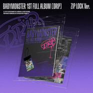 BABYMONSTER 1st FULL ALBUM? ZIP LOCK Ver.