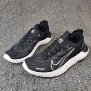 耐克（NIKE）男鞋夏新款運(yùn)動(dòng)鞋F(xiàn)REE RN 5.0赤足網(wǎng)面透氣輕便緩震跑步鞋休閑鞋 FREE RN 5.0/黑白 42