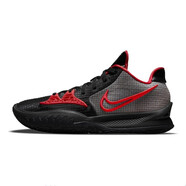耐克（NIKE）新款男鞋歐文4 KYRIE 4戰(zhàn)靴籃球鞋943807-002 CZ0105-006 黑紅 44