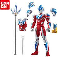 万代BANDAI 奥特曼 超可动系列 男孩英雄人偶公仔玩具 六一儿童节礼物 超可动 银河全武装 89238-2