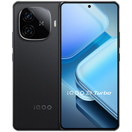 vivoiQOO Z9 Turbo 12GB+256GB 曜夜黑 第三代驍龍 8S 獨顯芯片 Turbo 6000mAh 藍海電池 電競手機