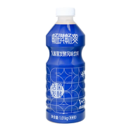 暢琪1.1kg發(fā)酵濃縮乳酸菌益生菌飲品酸奶飲料優(yōu)格乳奶茶店專用 暢琪款1.01kg暢爽