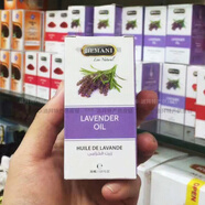 【官方店】巴基斯坦hemani精油迪拜進(jìn)口植物玫瑰茉莉薰衣草藏紅花 薰衣草精油(無包裝盒 30mL