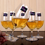 泰國進(jìn)口水晶紅酒杯高腳杯水杯 果汁杯 啤酒杯365ml 365ml 1只 價(jià)LS01AQ13