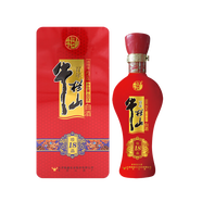 牛欄山百年牛欄山 珍品18北京額二鍋頭濃香型白酒 42度 42度 450mL 2瓶 瓶裝