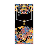 邁琪數(shù)碼（Maqi Star）VERTU緯圖METAVERTU手機(jī)殼硅膠氣囊防摔全包邊時尚國潮保護(hù)套 【METAVERTU】富貴祥龍