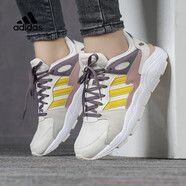阿迪達斯 （adidas）時尚潮流運動舒適透氣休閑鞋男鞋EG8751 36碼UK3.5碼