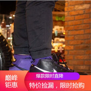 耐克（NIKE）男鞋新款 KOBE 1 Protro 科比一代復(fù)刻高幫黑黃湖人隊(duì) AQ2728-004 40.5