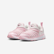 NIKE 耐克童鞋男女童毛毛蟲(chóng)運動(dòng)鞋DYNAMO FREE兒童一腳蹬休閑小童
