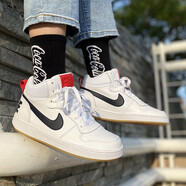 耐克（NIKE）女鞋運(yùn)動(dòng)鞋2025夏季新款百搭輕便時(shí)尚舒適休閑鞋板鞋AQ1778-100 839977-107 36