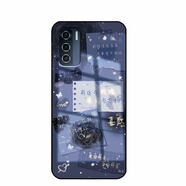 萬浮生適用于海信 H60手機(jī)套/殼 Hisense HNR553T保護(hù)套防摔卡通軟殼/套 來日方長 其他